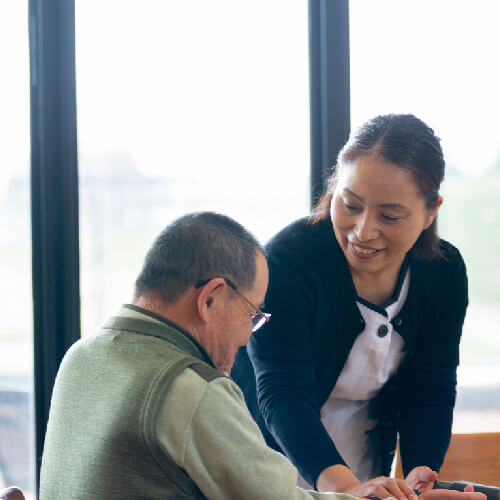 トゥモローズホームリハビリセンター坂井2