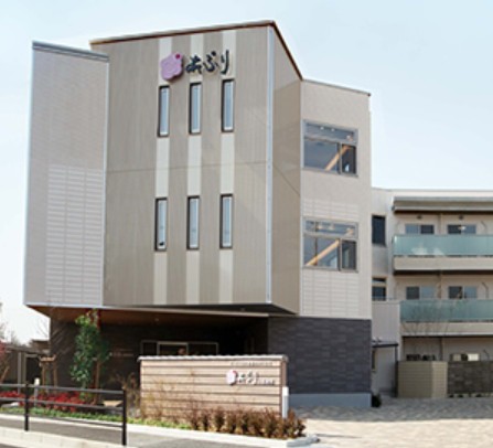 あぷり八尾都塚　外観