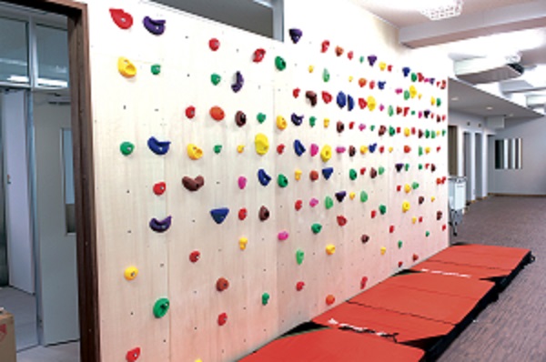 ボルダリング48