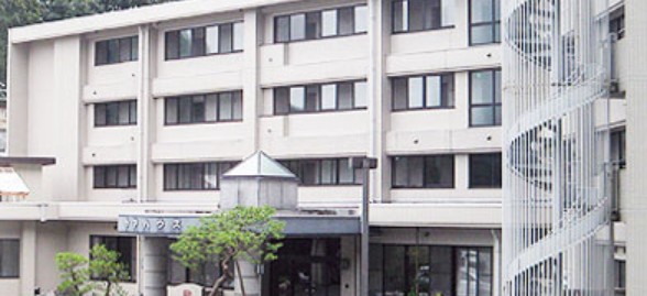 特別養護老人ホーム山形敬寿園　外観