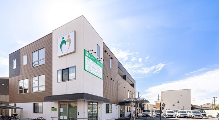 こもれび訪問看護ステーション　外観