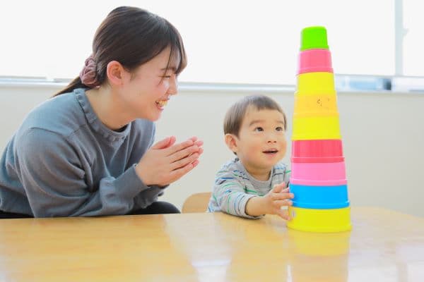 株式会社LITALICO_保育の様子