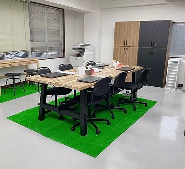 ぐり～ん2訪問看護ステーション　内観