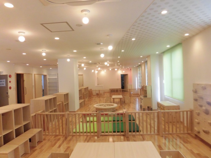 WACナースステーション　内観