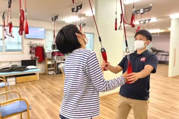 リハテーラー横浜都筑　内観