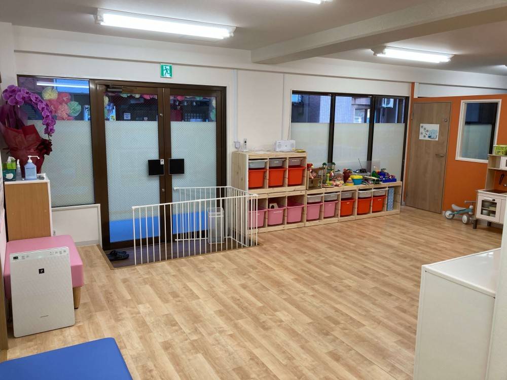 入口に向かって[1]