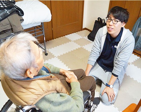 近隣事業所の画像