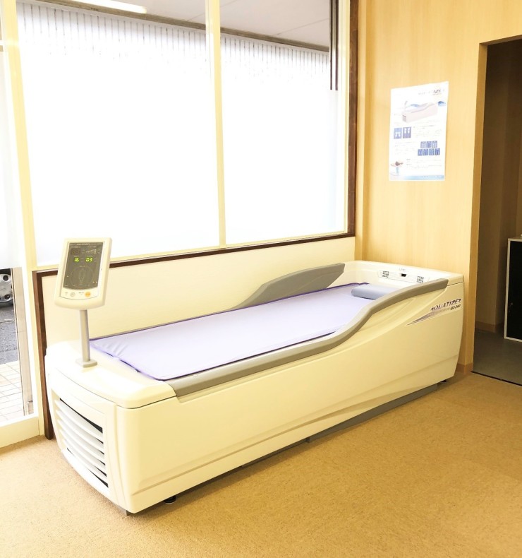 リハビリデイサービス紙ひこうきみたけ店　内観