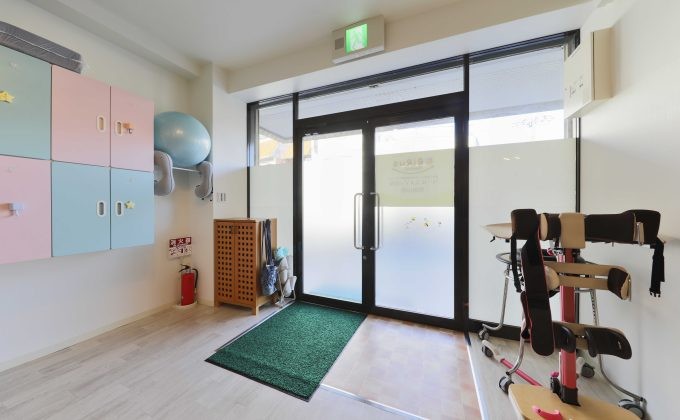 リールスメディカル吹田山田　内観