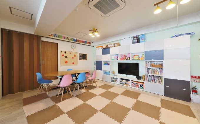 リールスメディカル吹田山田　内観