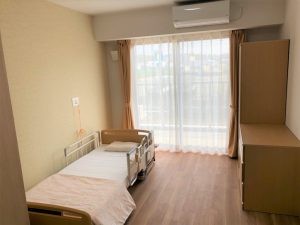 特別養護老人ホームノテ船橋　居室