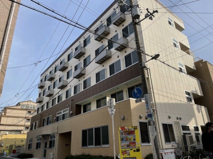 つぐみ訪問看護ステーション　外観