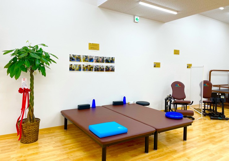 コンパスウォーク波佐見　内観