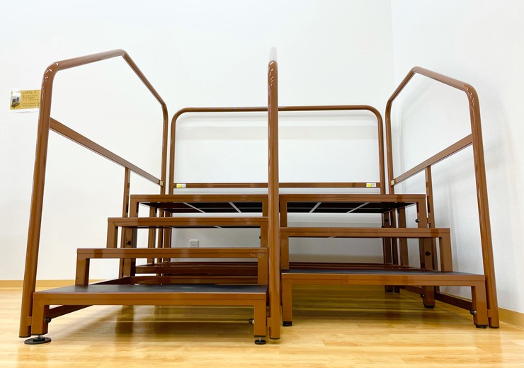 コンパスウォーク波佐見　内観