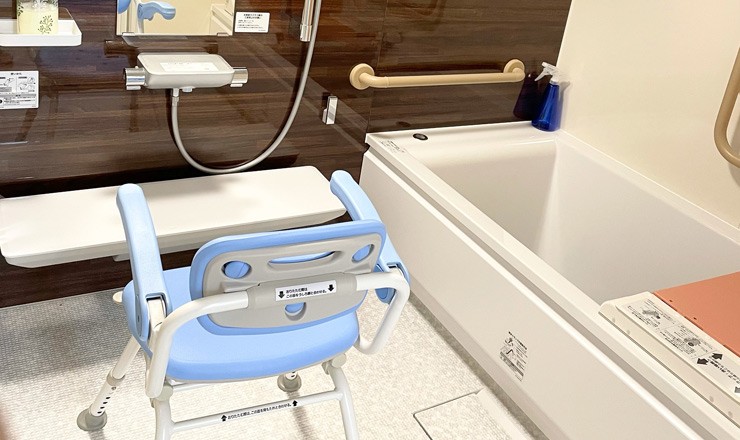 コンパスウォーク波佐見　内観