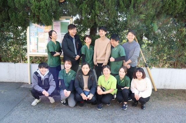 株式会社インホーム集合写真