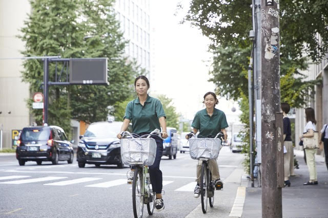 株式会社インホーム訪問