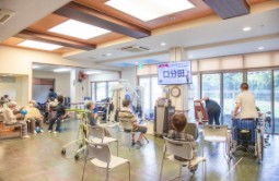 デイサービスセンターふたば　外観