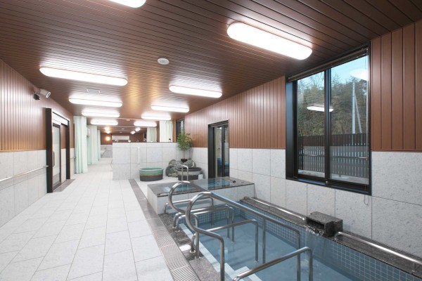 介護老人保健施設葵の園・水戸中央　内観