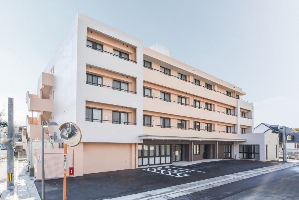 ささえあい太陽まとば（外観）-min