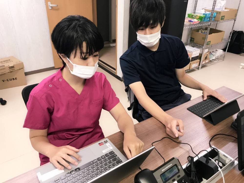 近隣事業所の画像