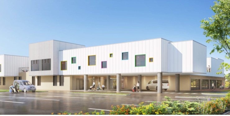 近隣事業所の画像