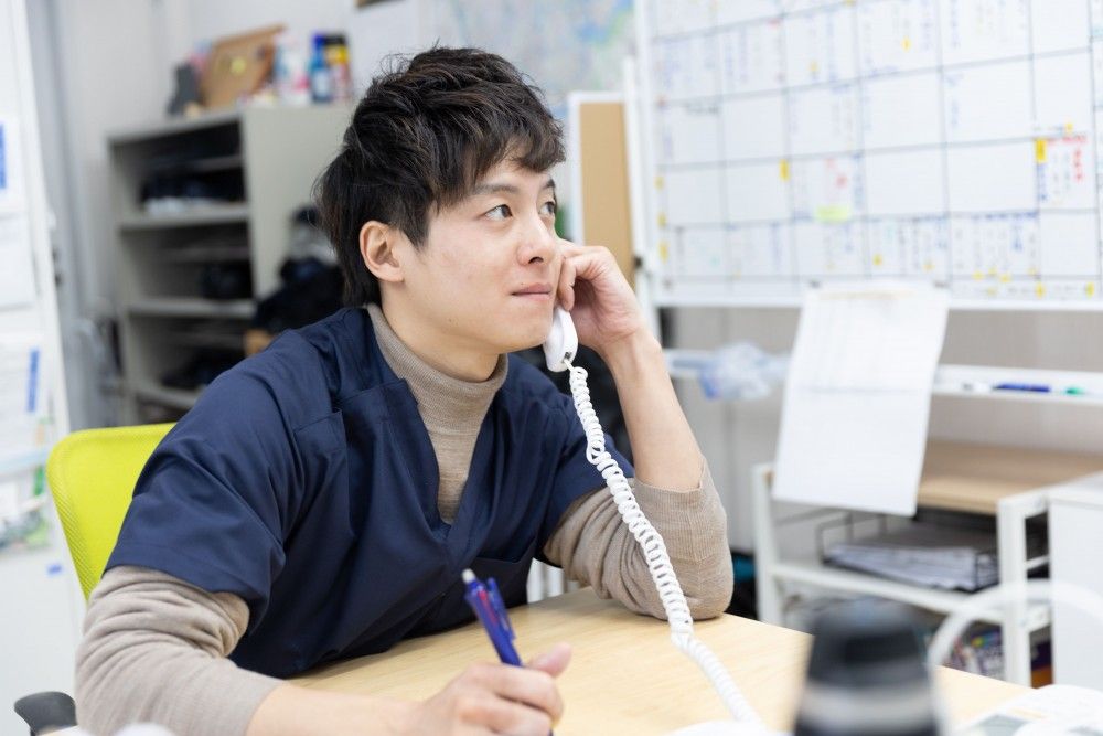 おうちのカンゴ　事務所