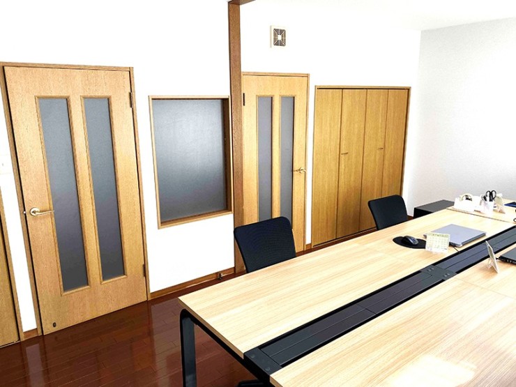 ウェルフォース訪問看護ステーション船橋　内観