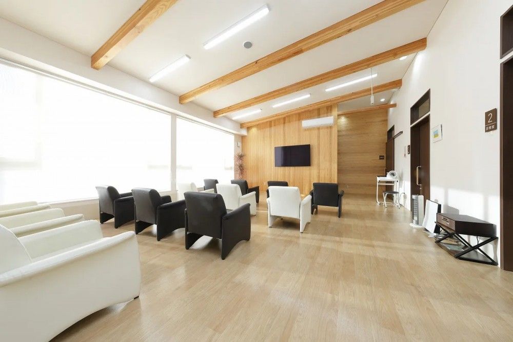 寺田クリニック　待合