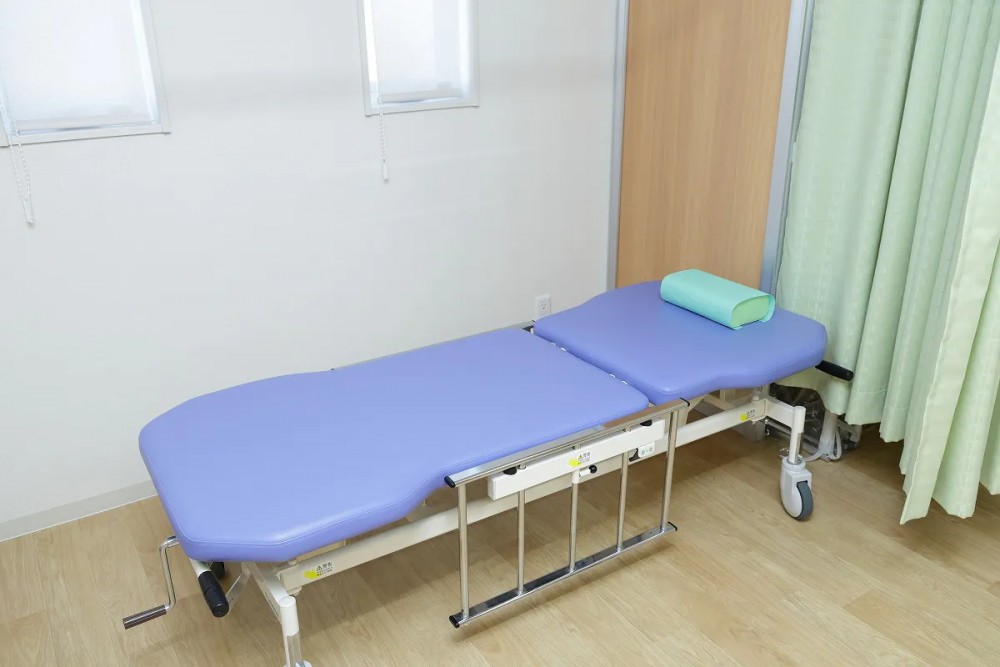 寺田クリニック　処置室