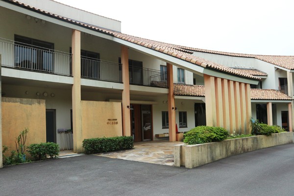 ゆくさ白浜　外観