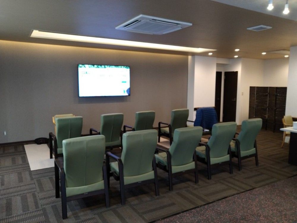 別邸 はつね西新井1