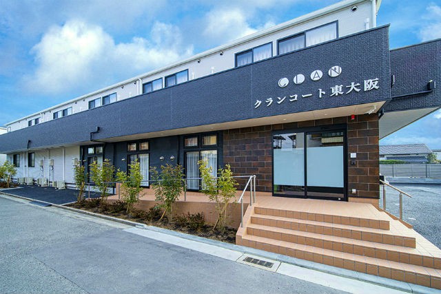 訪問看護ステーションアークメディカル　外観