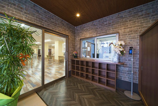 訪問看護ステーションアークメディカル　内観