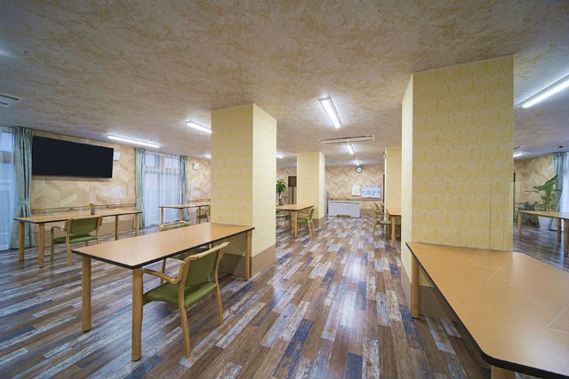 訪問看護ステーションアークメディカル　内観