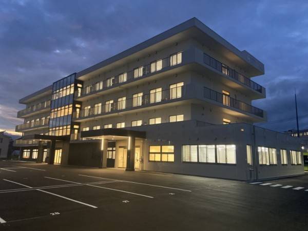 健康倶楽部館ファンコート郡山北