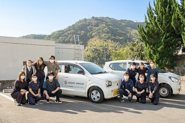 アシスト訪問看護リハビリテーション1