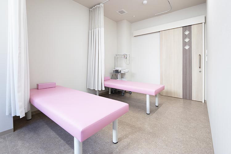 上井草在宅支援診療所　処置室
