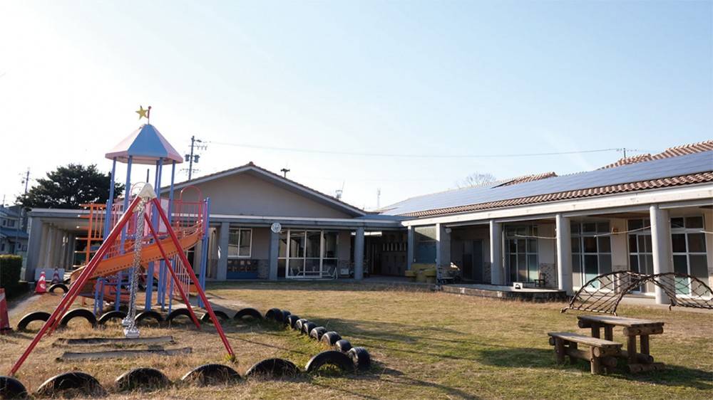 大府市発達支援センターおひさま