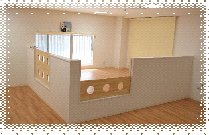 重症児デイサービスパッチワーク1