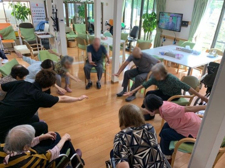 デイサービス道しるべ西千石　内観