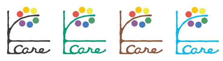 時のまち訪問看護ステーション　ロゴ