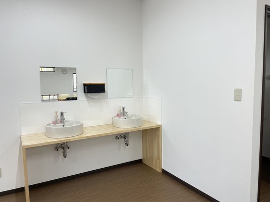 通所介護事業所コモン久峰　内観