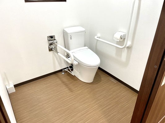 通所介護事業所コモン久峰　トイレ