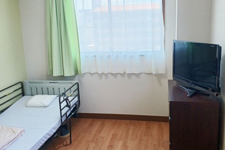 東住吉すみれビレッジ　居室