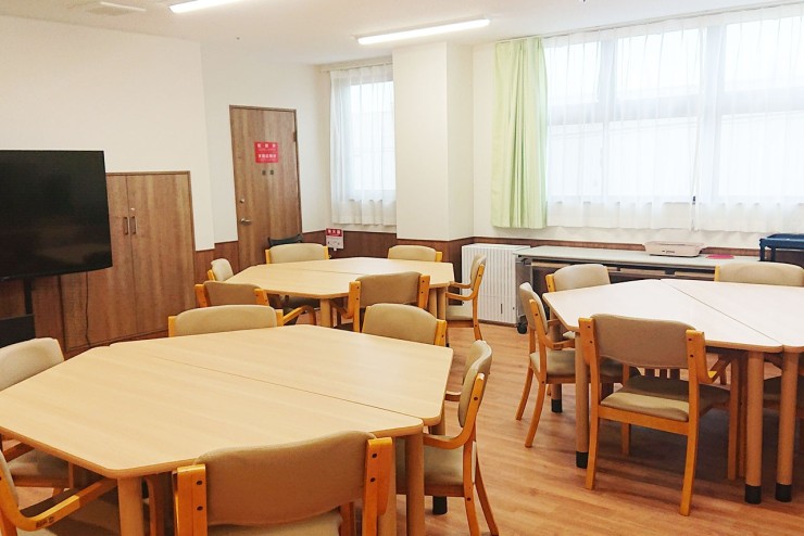 東住吉すみれビレッジ　内観