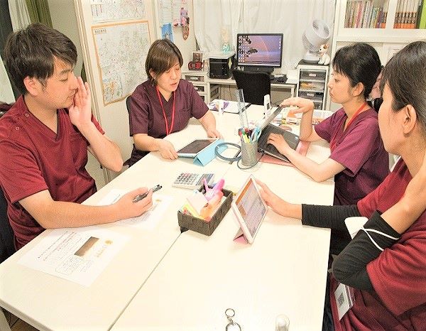 いちご訪問看護ステーション②