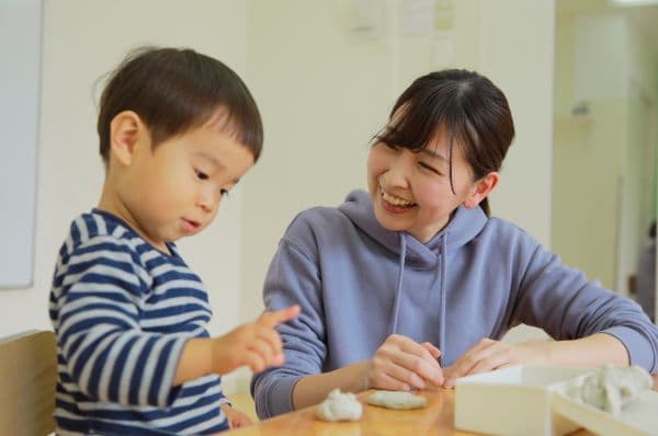 株式会社LITALICO_保育の様子_2