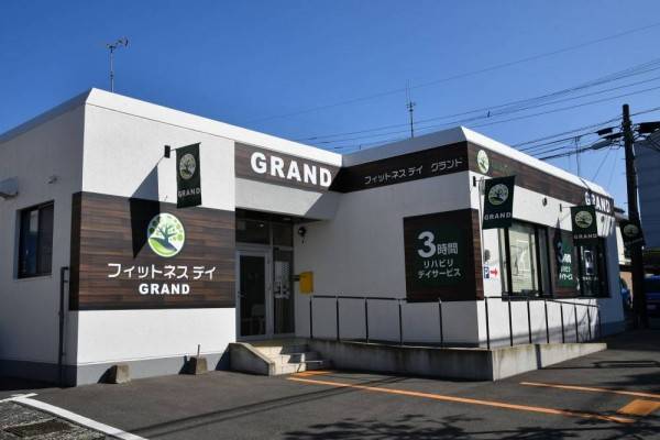 フィットネスデイGRAND