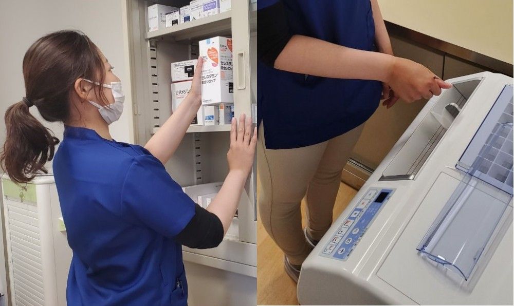 近隣事業所の画像